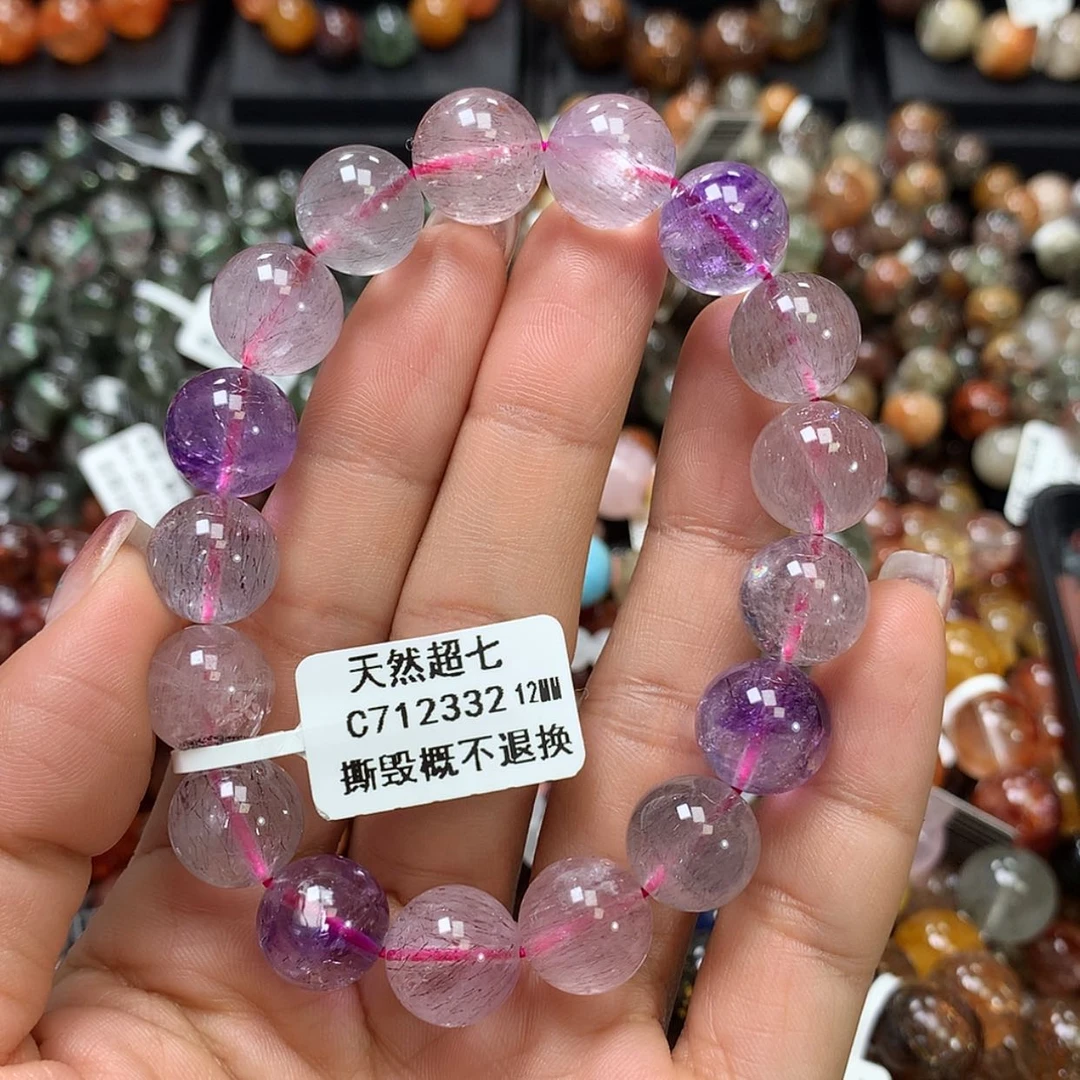 【闪购商品】水晶手链未镶嵌，
