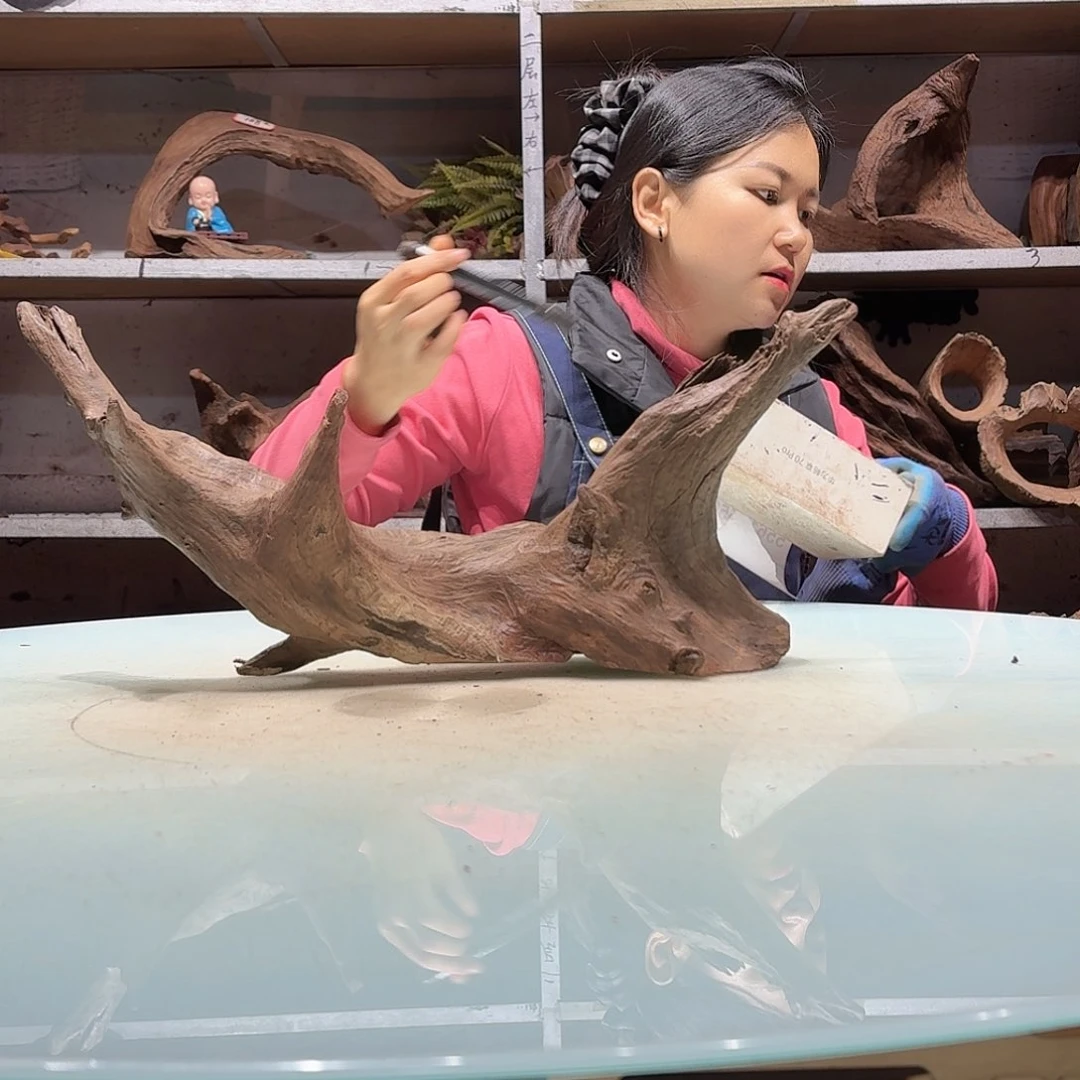 倍诸沉木,不包损必褪色柴*5559