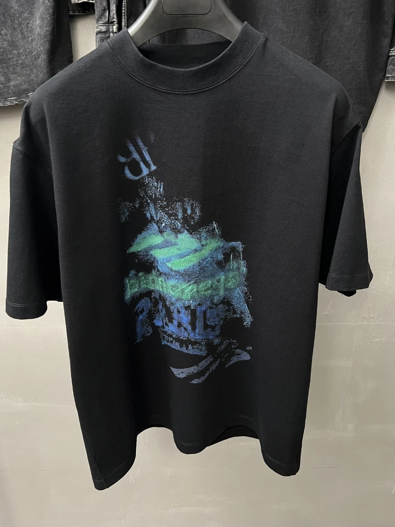 350克水洗做旧康利数码码直喷BB