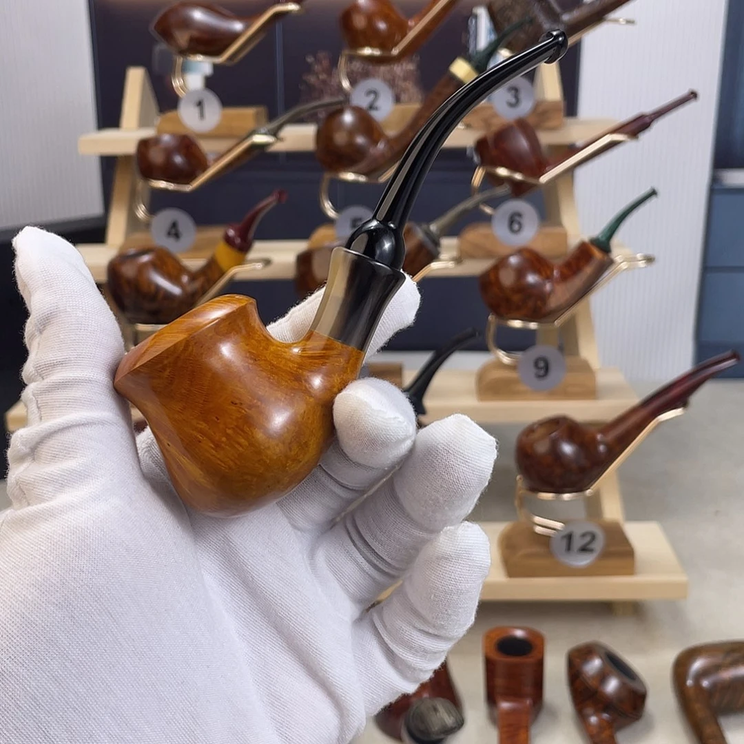 石楠木手工斗酒樽