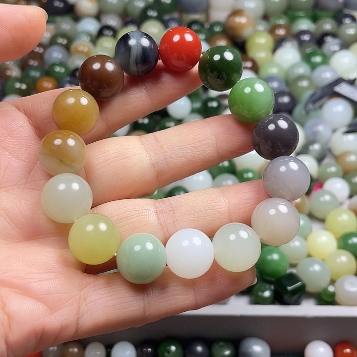 未镶嵌手链和田玉
