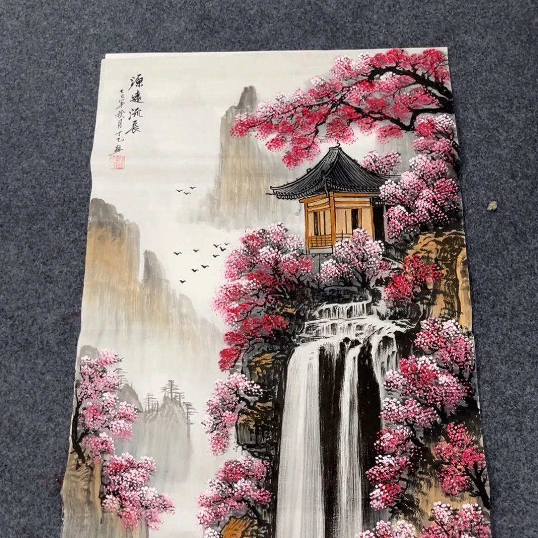 国画我们的目标是成为