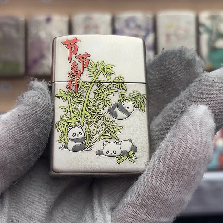 明铬节节高升，赠礼品