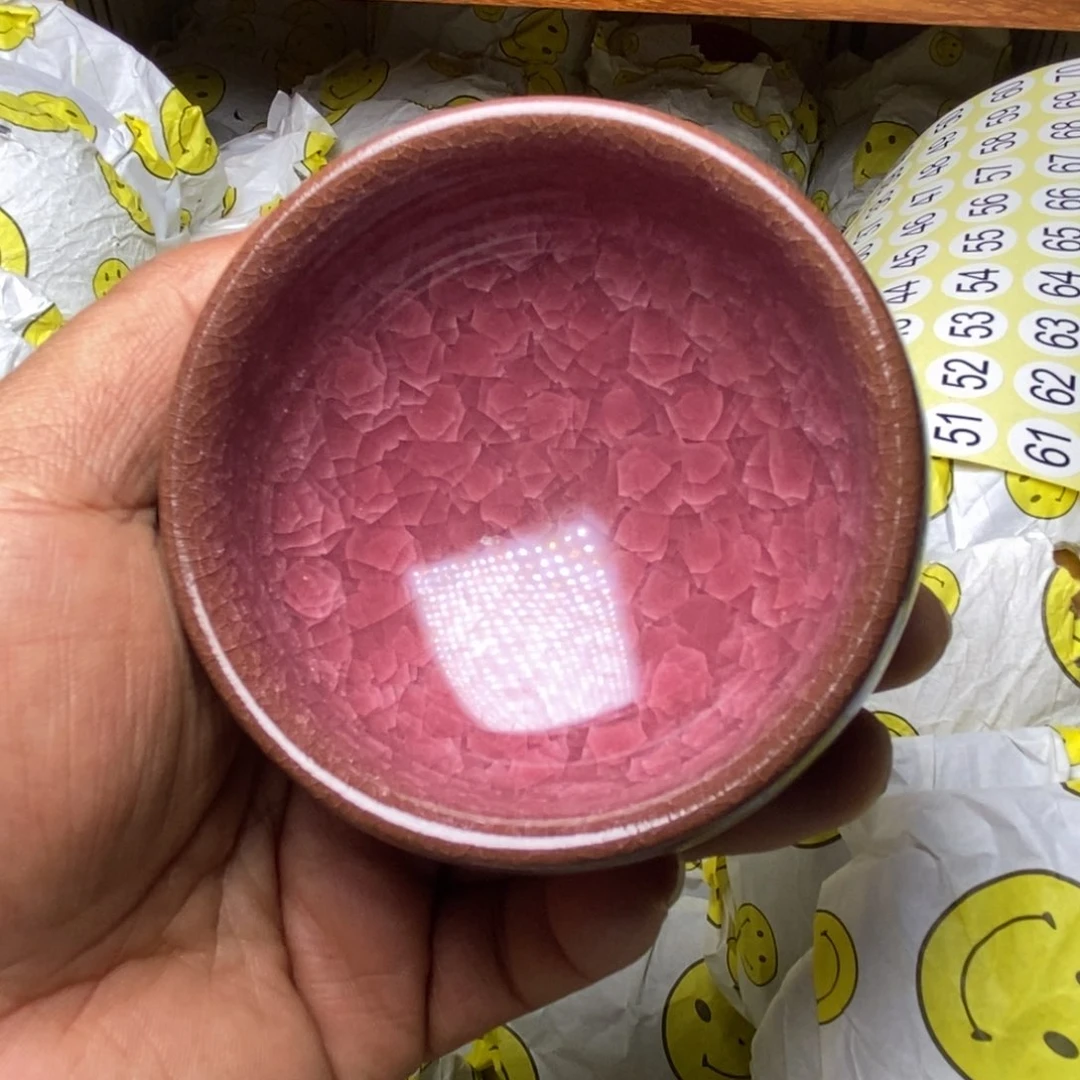 茶盏建盏喝茶主人杯茶杯