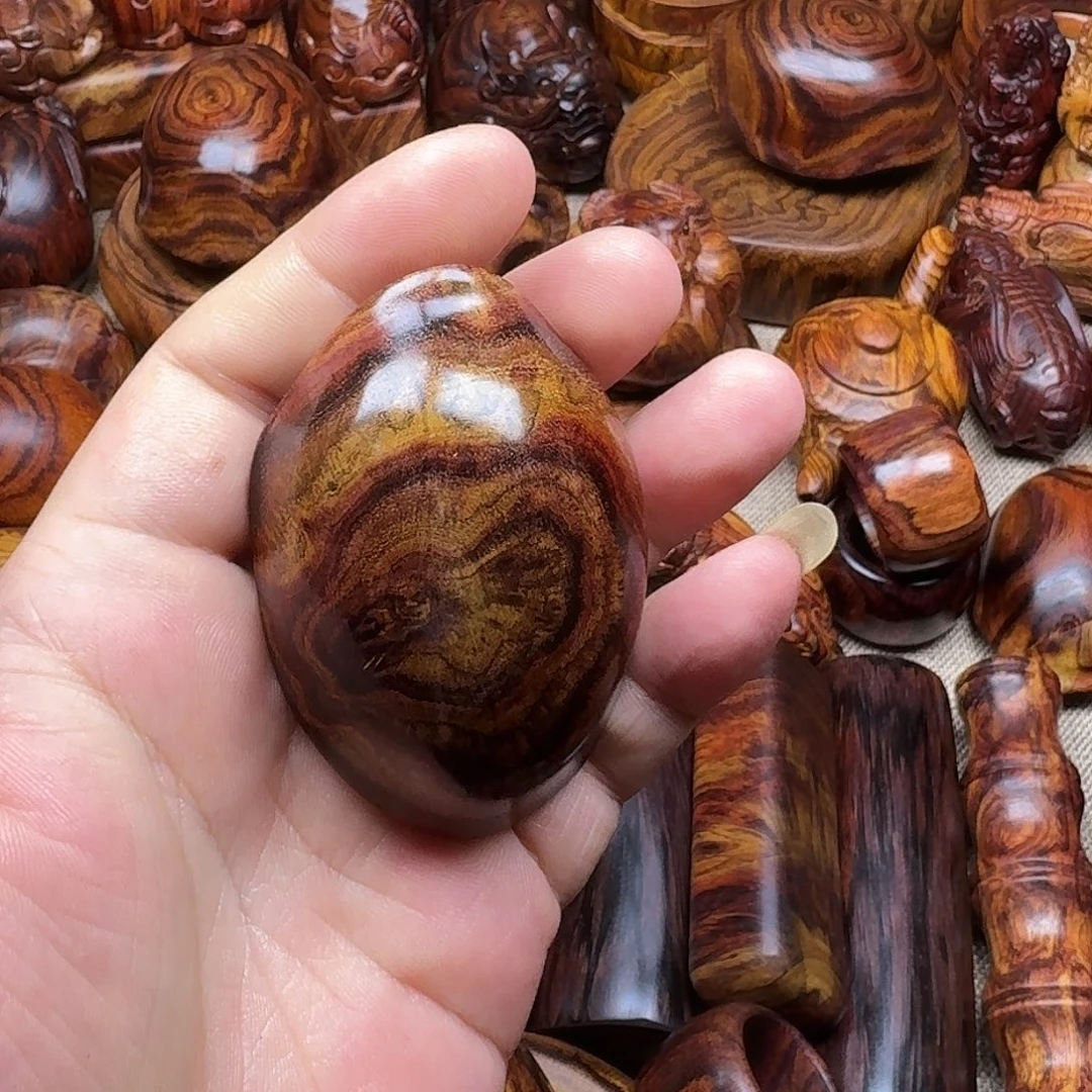 大***成黄花梨/降香黄檀我