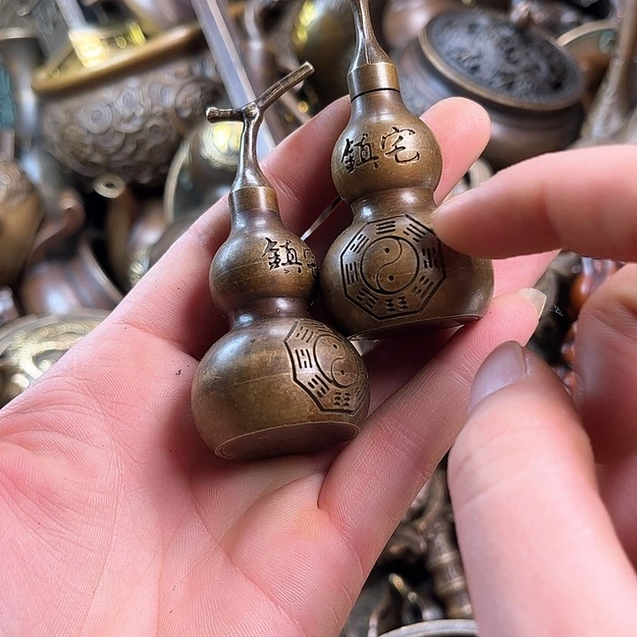 铜器摆件家居摆件