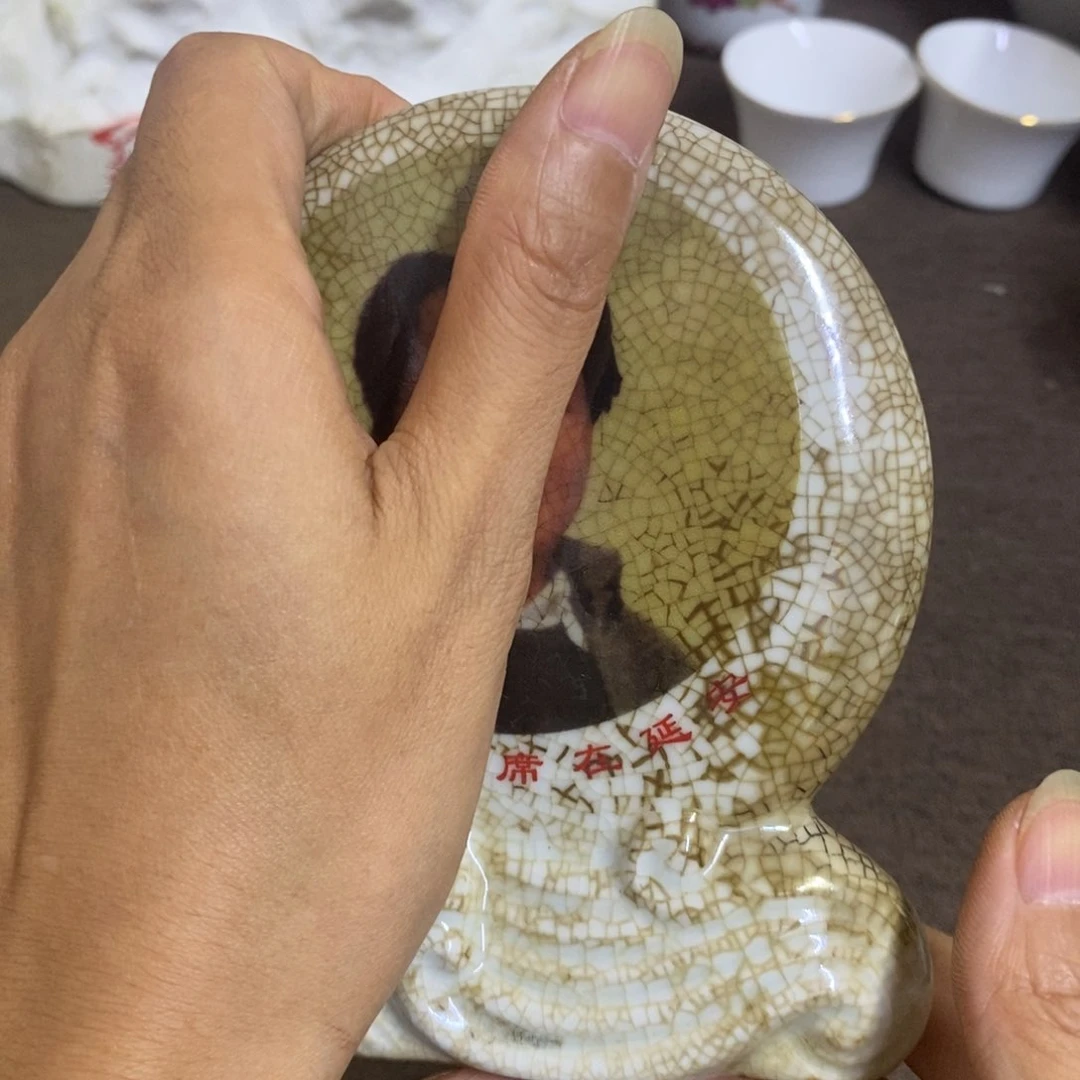 摆件景德镇陶瓷研究所