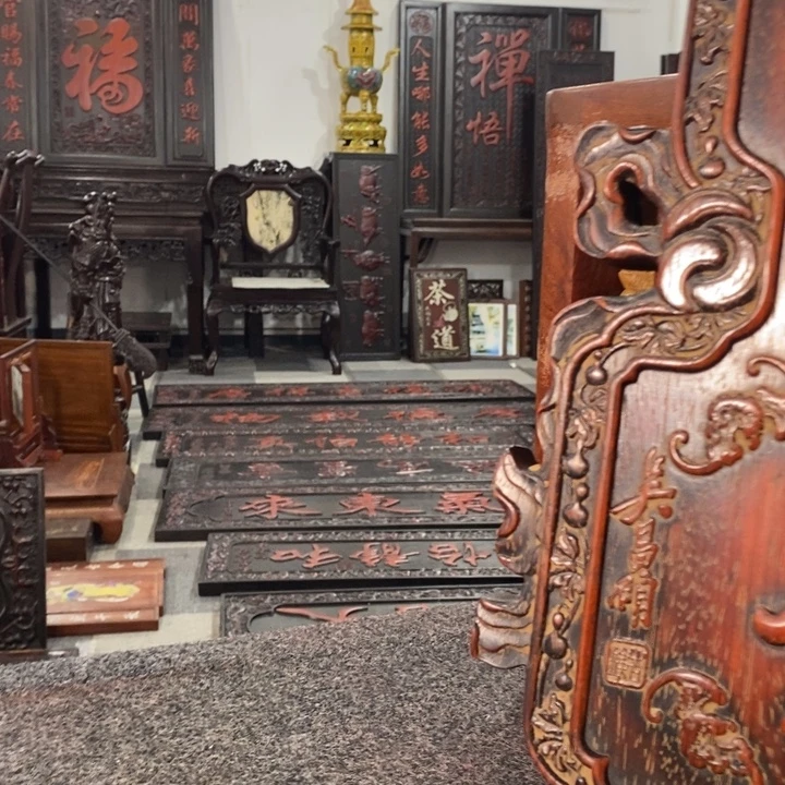 非洲紫檀（红花梨）