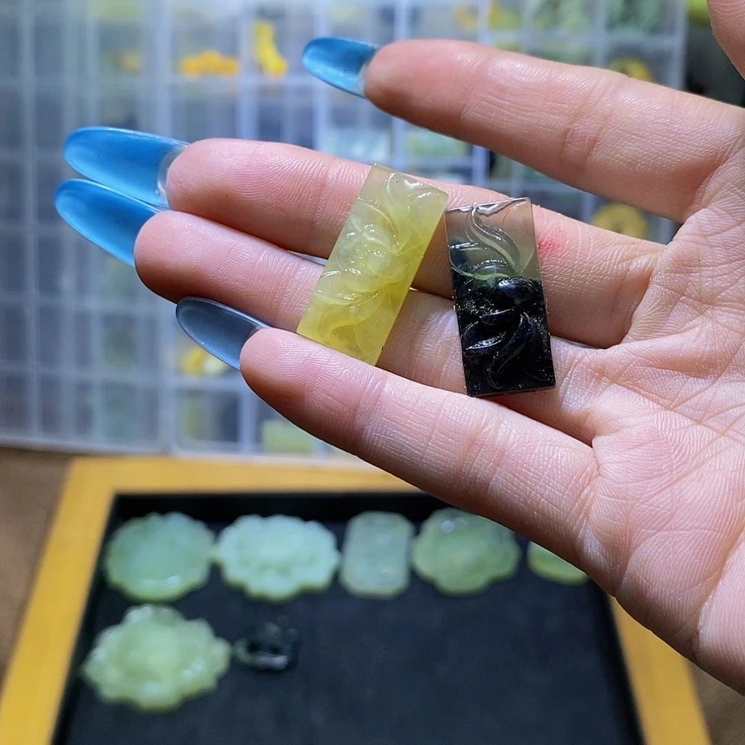 蛇纹石玉未镶嵌其他206