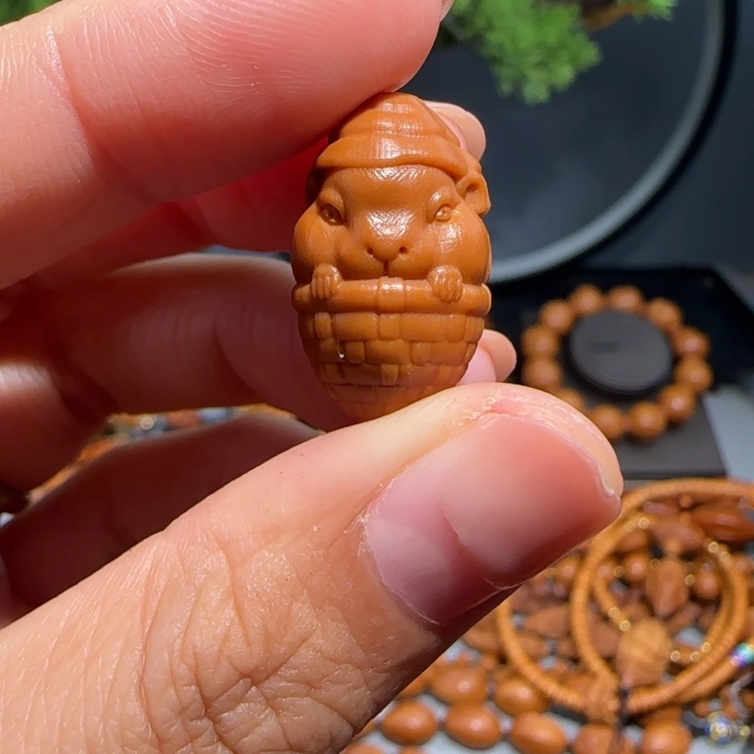 橄榄核手串/手链福利待遇