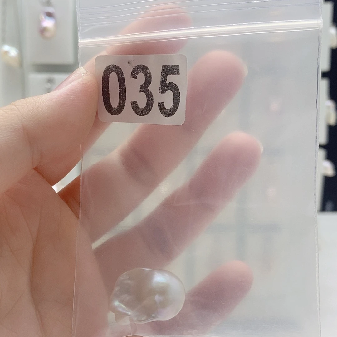 合金颈饰淡水珍珠