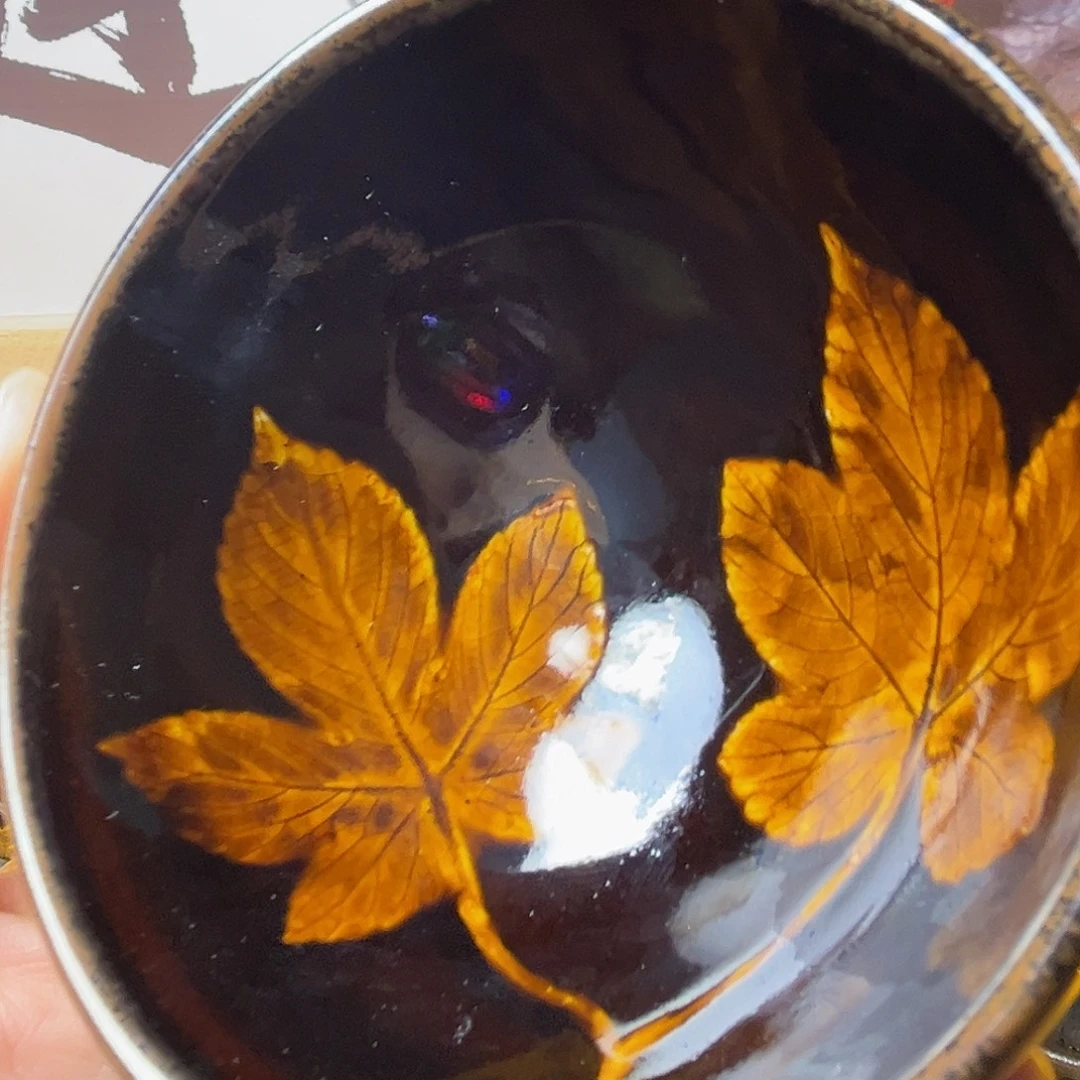 用***1茶盏这就是所谓一次偶然相遇是缘分