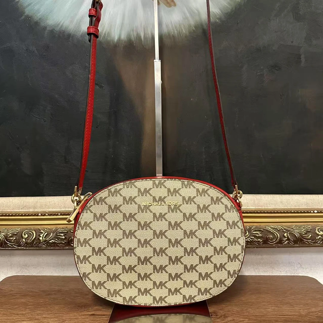 95新 MICHAELKORS/迈克高仕 mk手提包/004375
