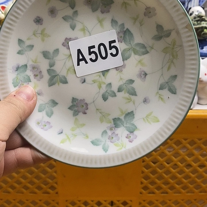 紫砂茶杯白*白日本精品回流瓷器