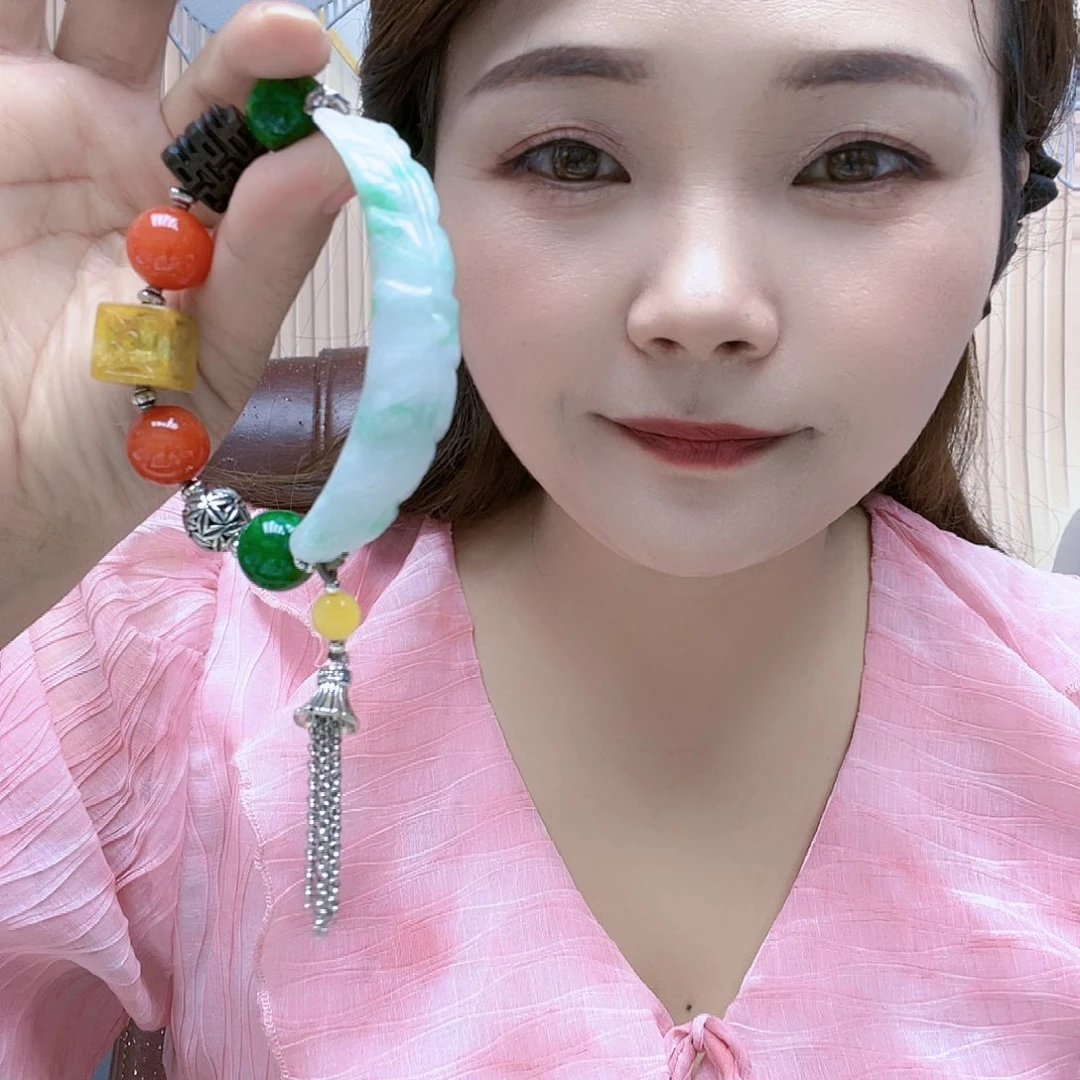 【闪购商品】颈饰未镶嵌翡翠