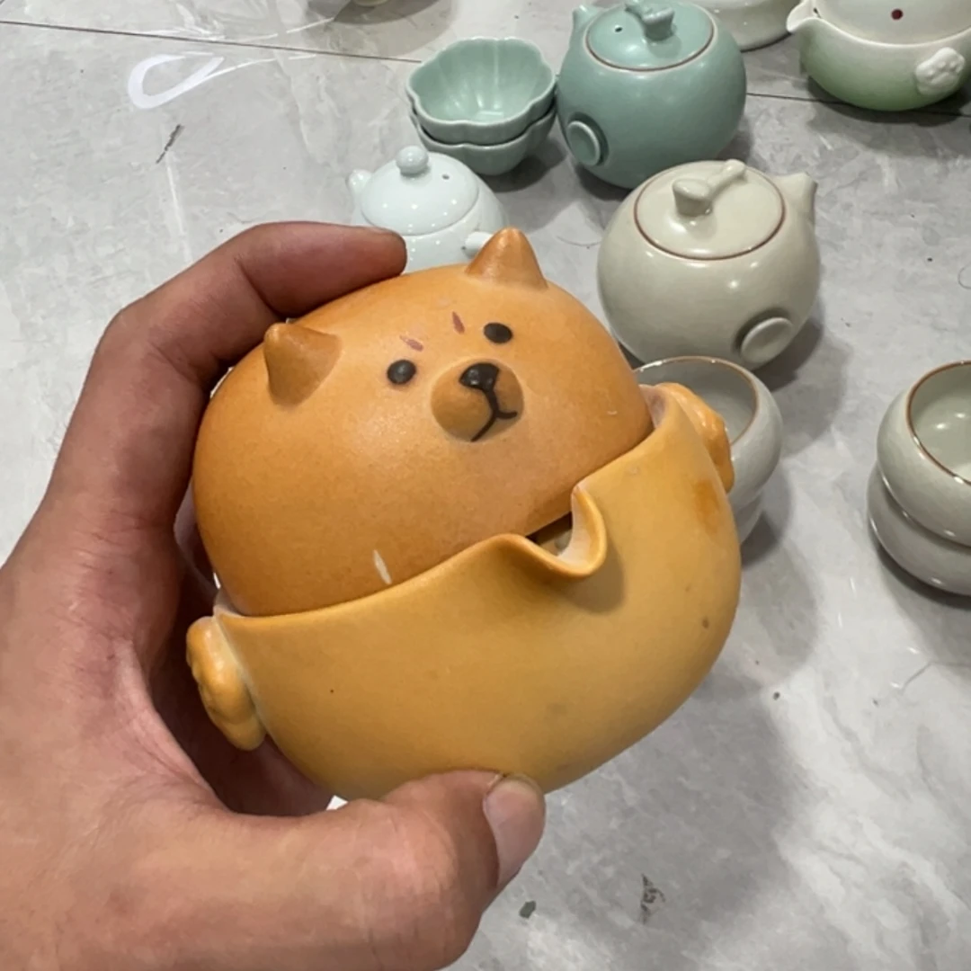 库存茶具部分瑕疵介意勿拍！