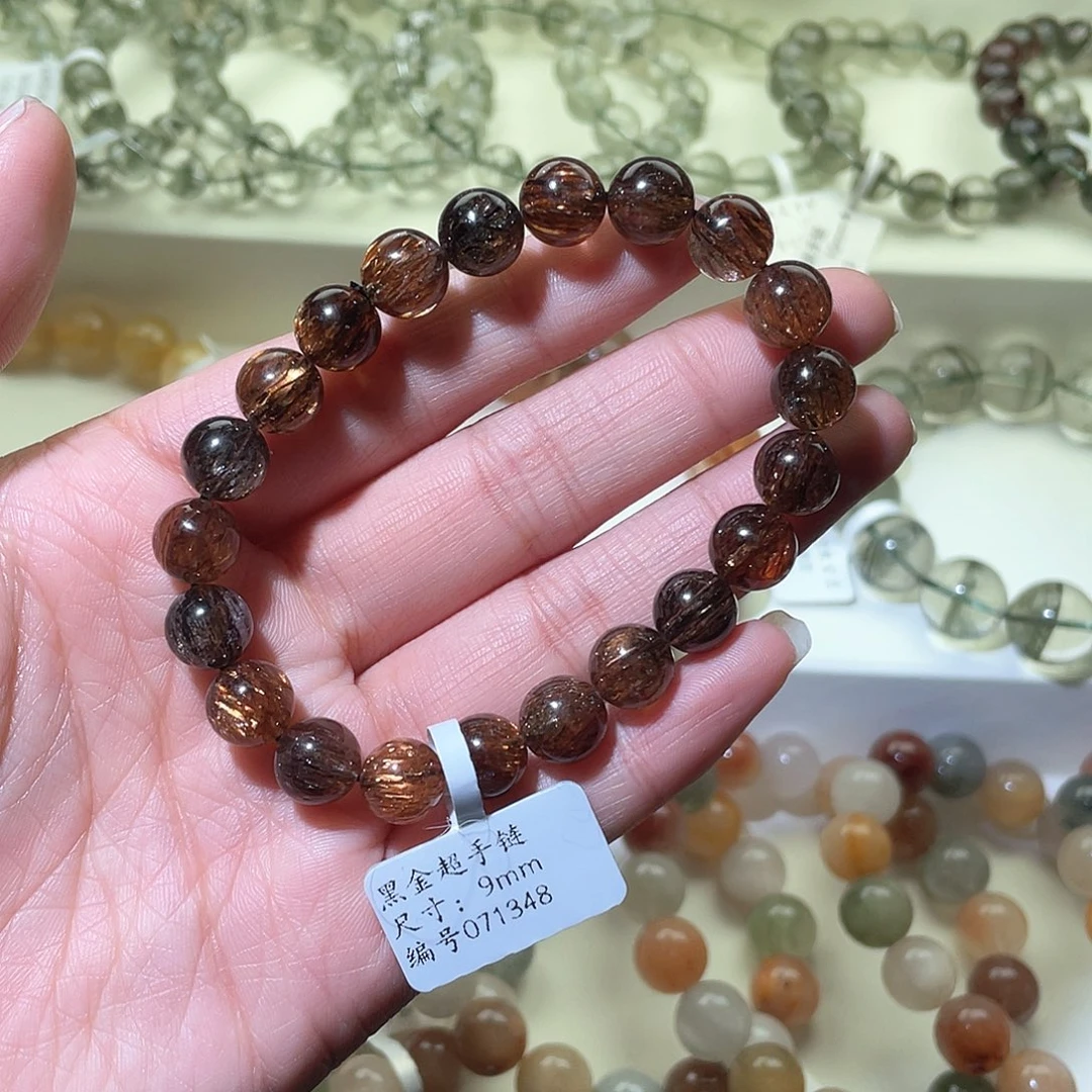 水晶手链未镶嵌水晶