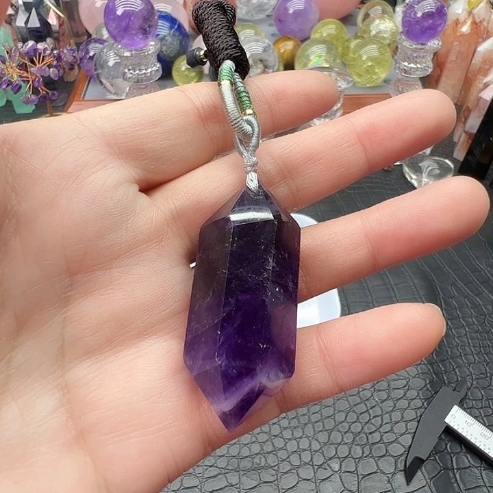 珠宝半成品水晶未镶嵌267