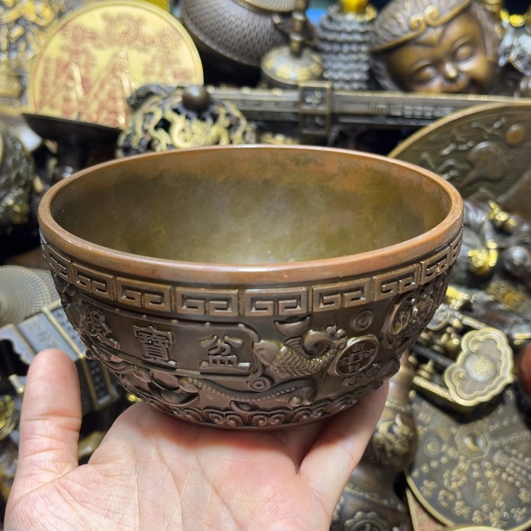 精品铜器摆件专属链接