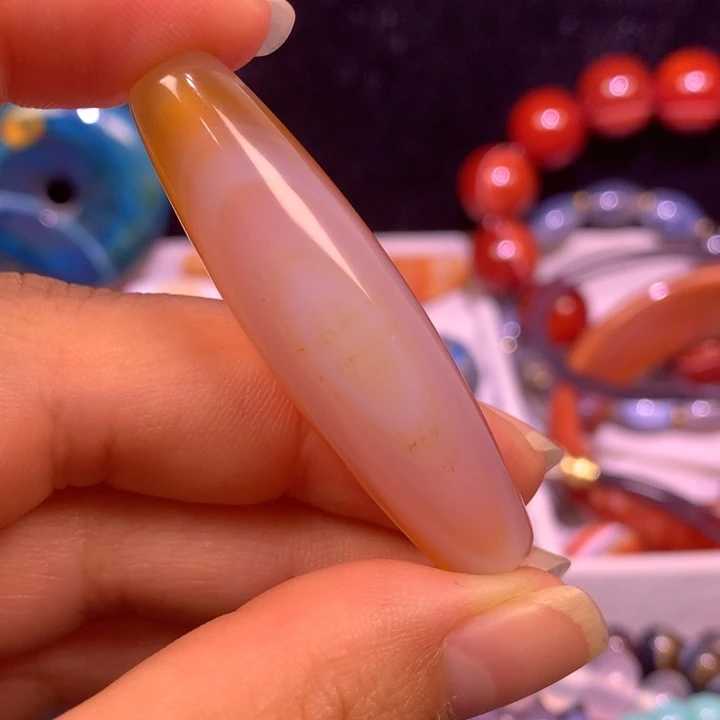 未镶嵌玛瑙/玉髓珠宝奇石