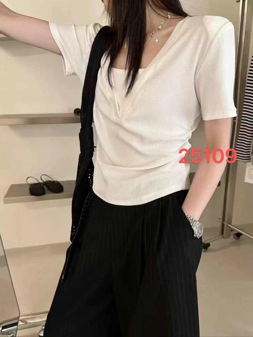 25109夏款新款短袖