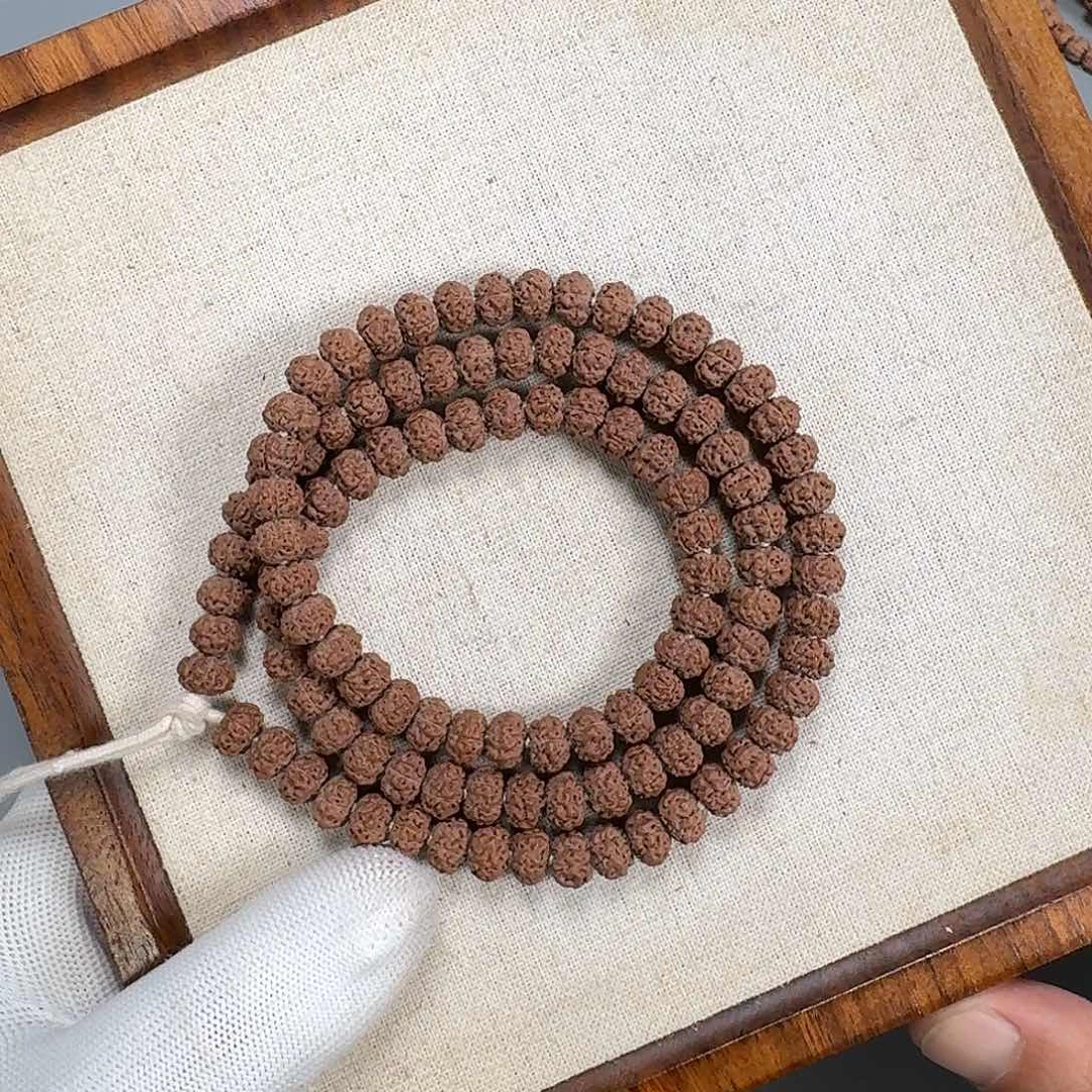 金刚菩提手串战神树王8+双圈长串全品