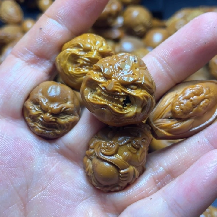 橄榄核手串/手链橄榄，d