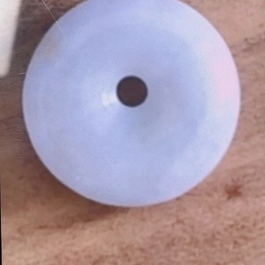 翡翠未镶嵌颈饰纯天然翡翠A货