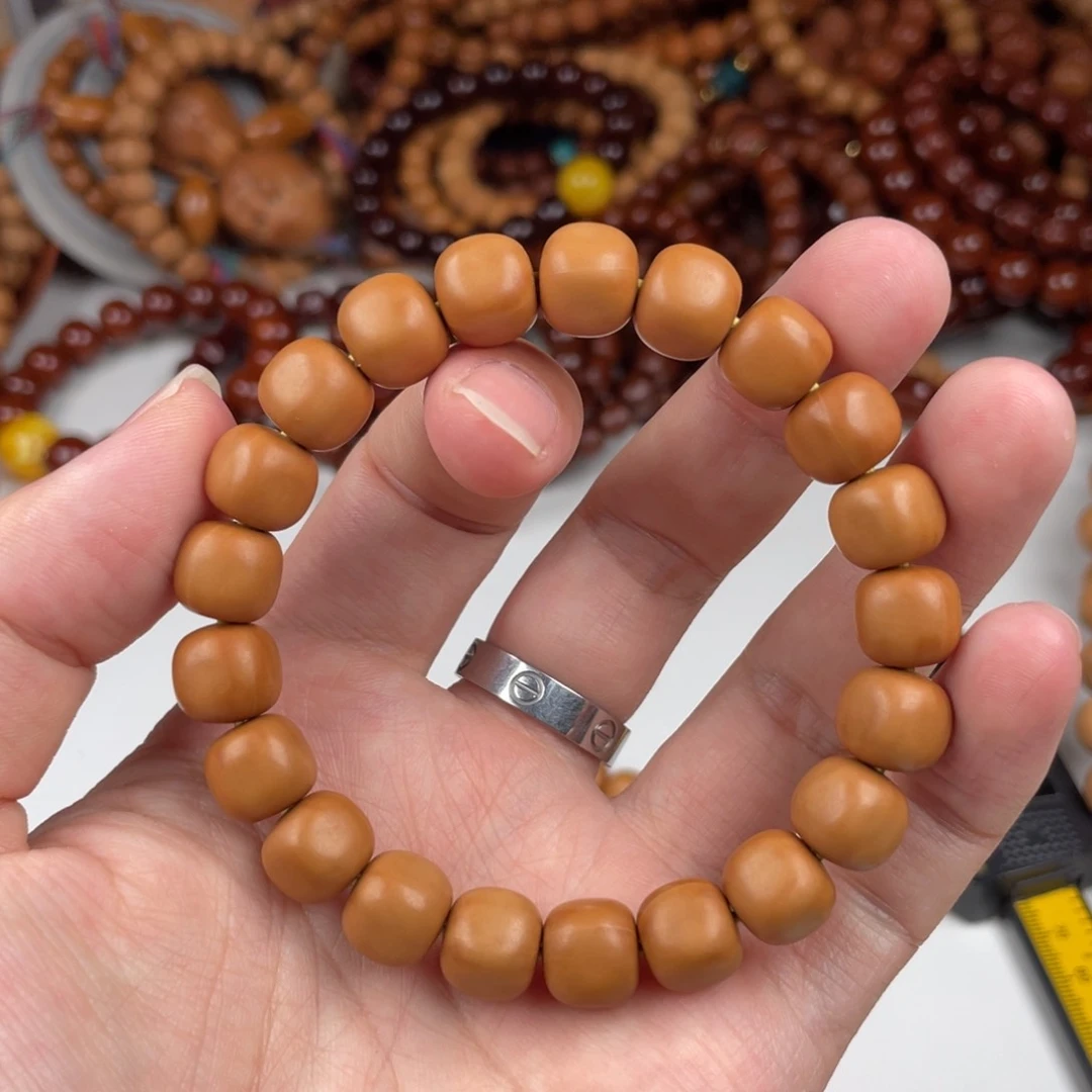 猴头核桃手串方糖42.8