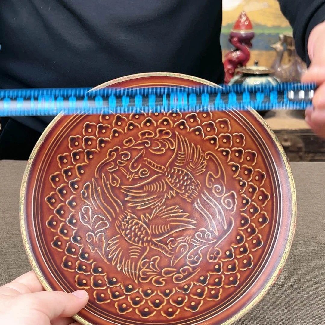 摆件陶瓷高端赏器