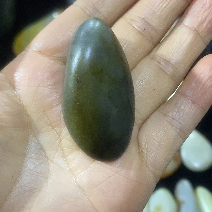 未镶嵌和田玉（糖玉）挂件