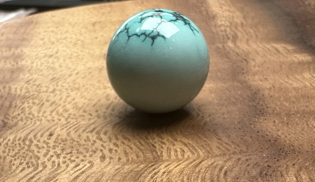 绿松石精品时尚圆珠21尺寸