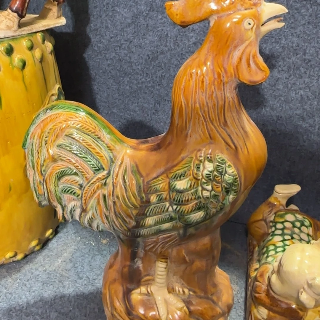 K***王陶瓷摆件摆件摆件