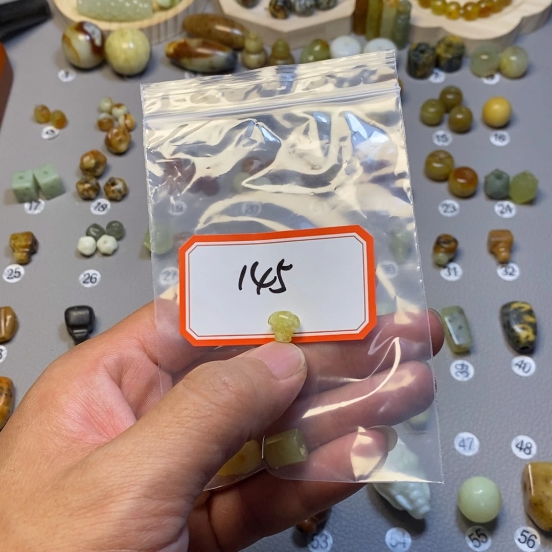 【闪购商品】岫玉未镶嵌配饰?**?