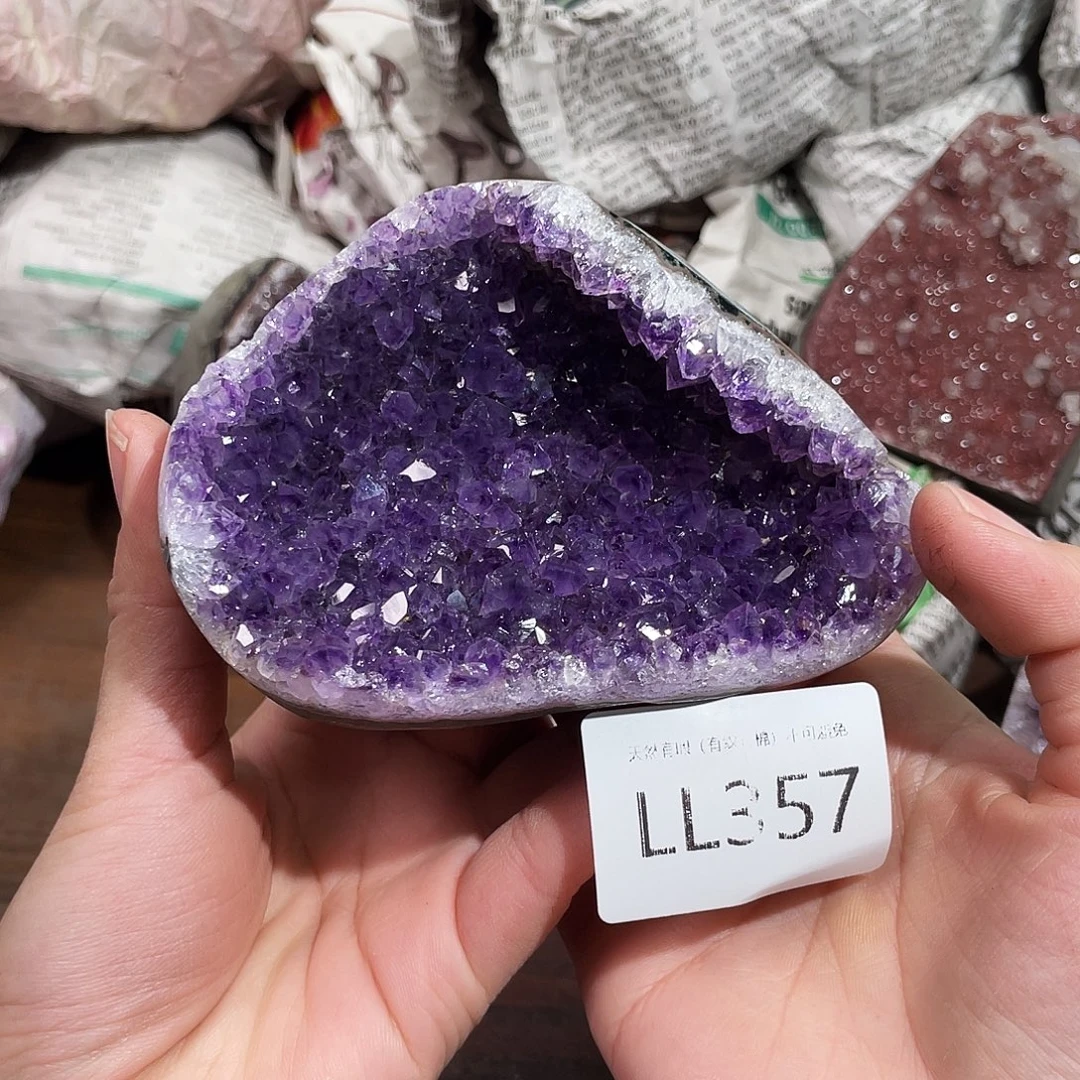 大型摆件（非配饰）水晶未镶嵌