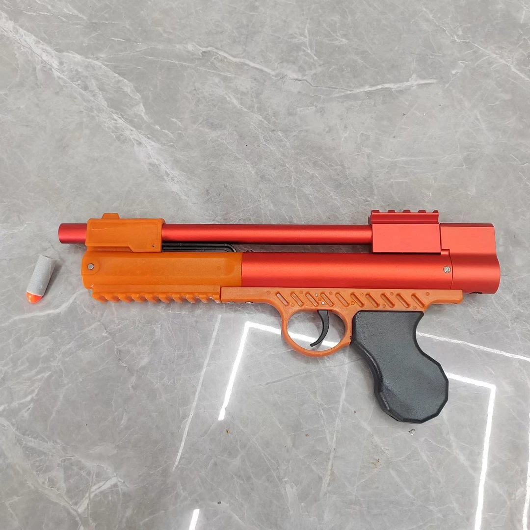 新款A1手工 DIY 海绵软弹 玩具适合户外玩耍酷炫礼物 军迷爱好者