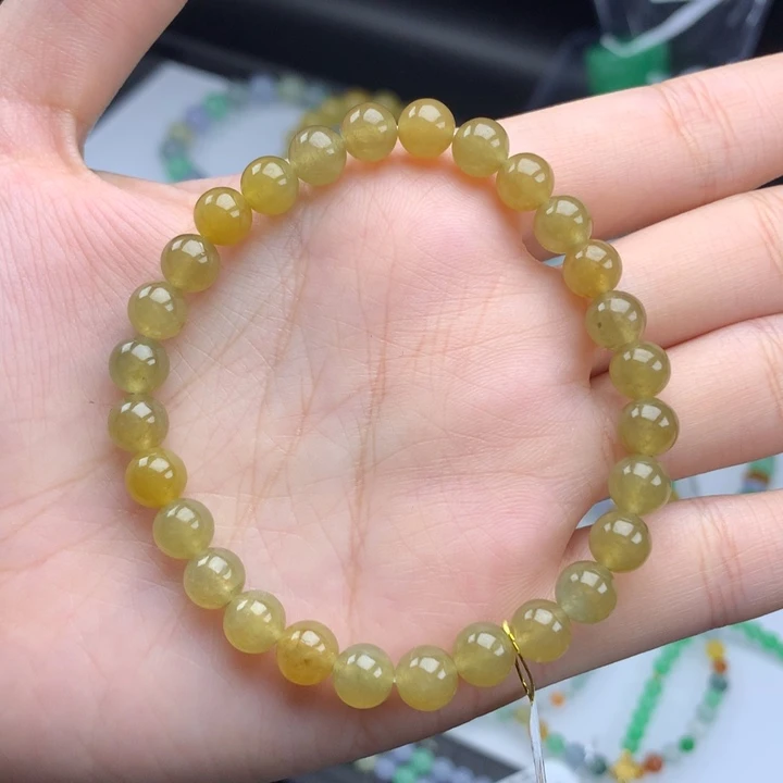 毛衣链未镶嵌翡翠