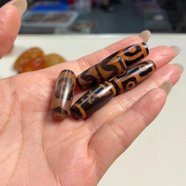 玛瑙/玉髓吊坠(不含链)未镶嵌