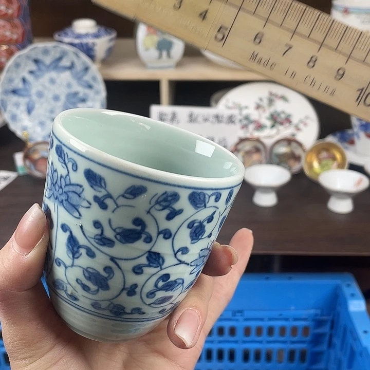 本山绿泥满18包邮瓷器默认微瑕