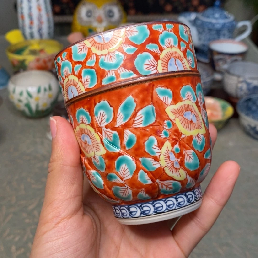 碟厘米 小杨瓷器陶瓷陶瓷
