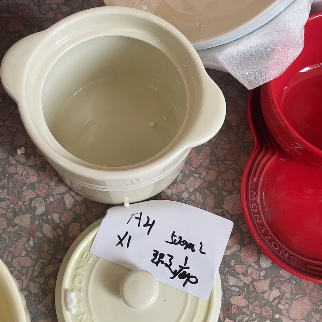 瓷片微瑕陶瓷餐具套装21