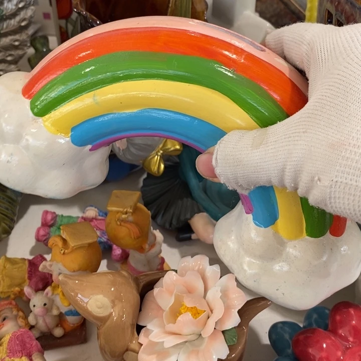 陶瓷树脂工艺摆件