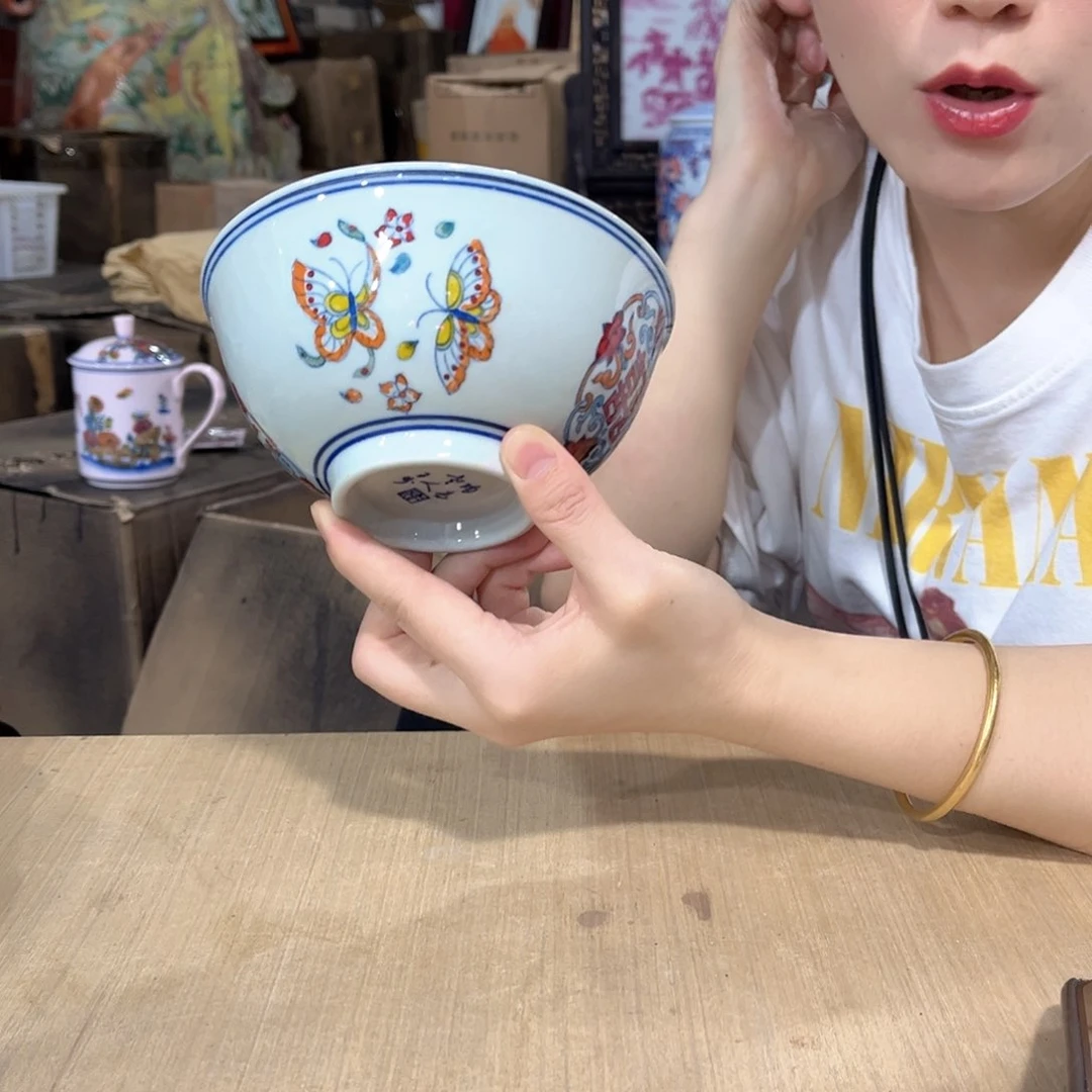 摆件//////景德镇陶瓷瓷器。绿