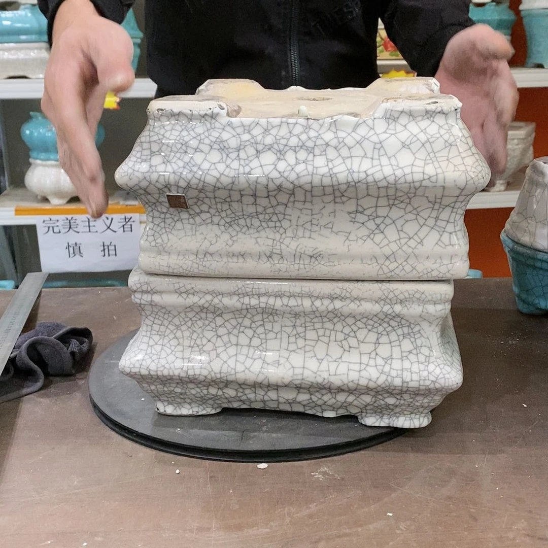 瑕疵都没有啦你就