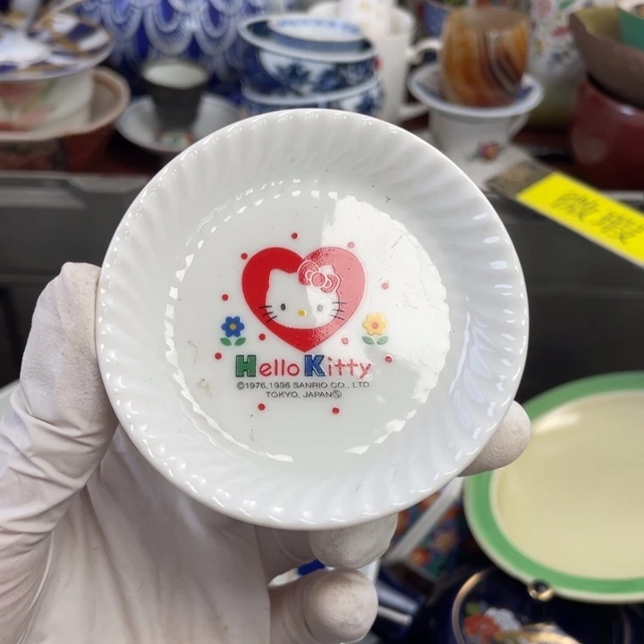 他家瓷器真美…开播了