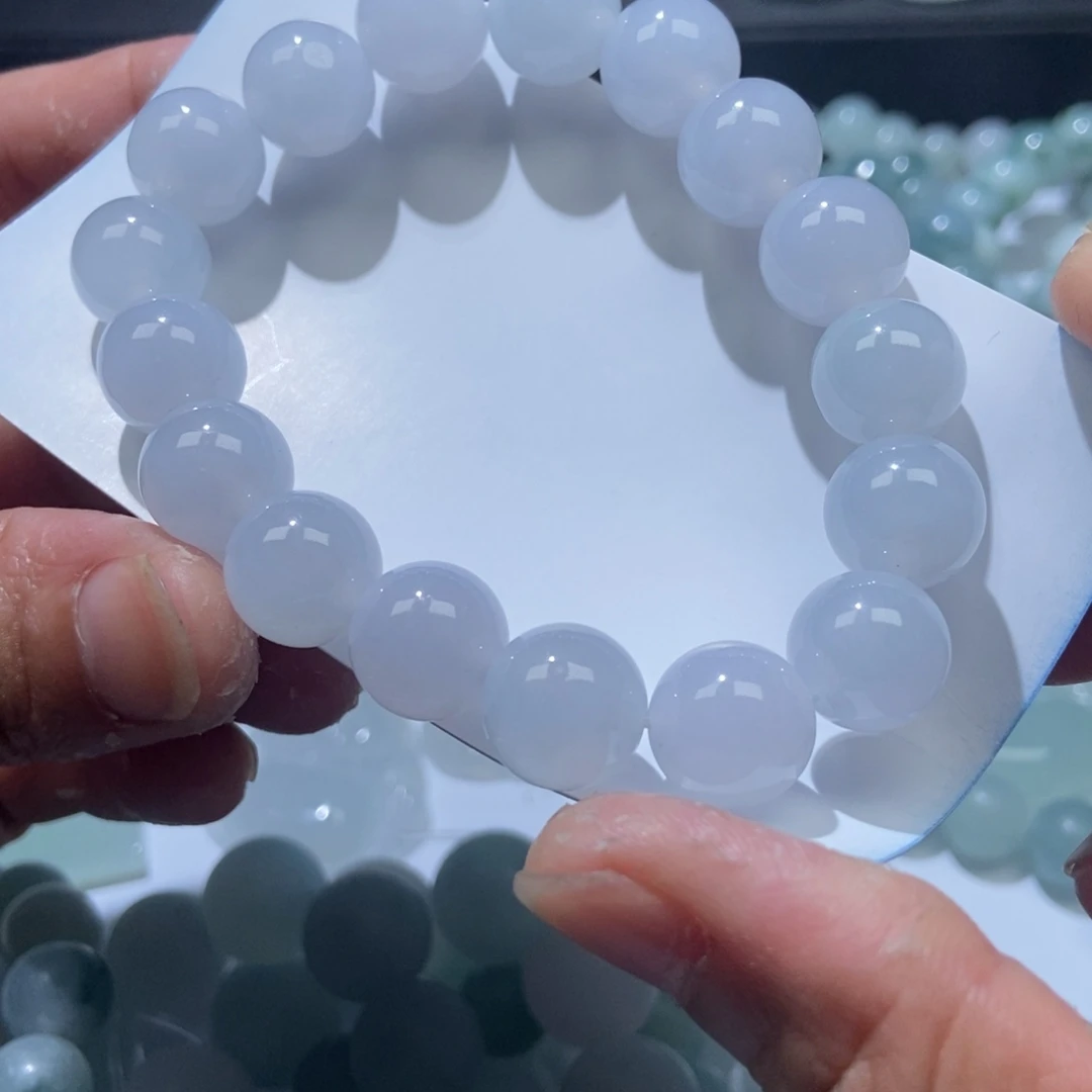 定制翡翠未镶嵌卡12+