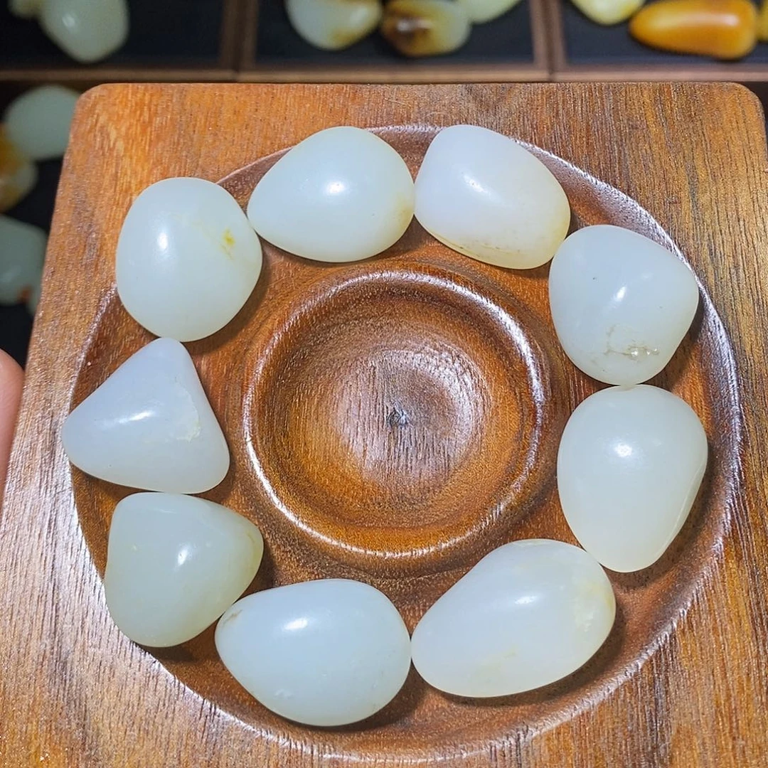 未镶嵌手链和田玉