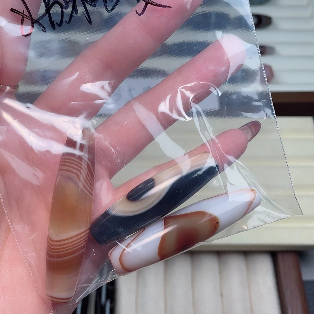 玛瑙/玉髓珠宝半成品未镶嵌奶*贵