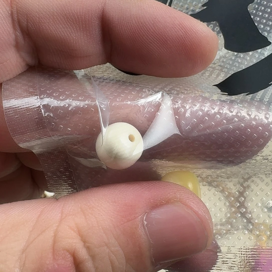 阮***卿手串猴头核桃配饰