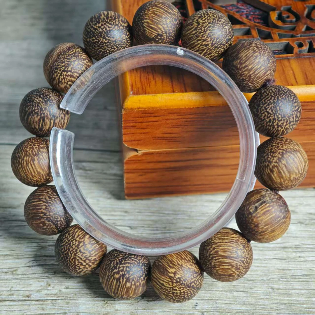 T118  圆珠1.5cm文玩手串